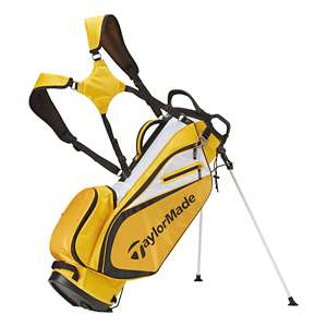 Team Effort NFL Green Bay Packers Caddie Carry Hybrid Golf Bag