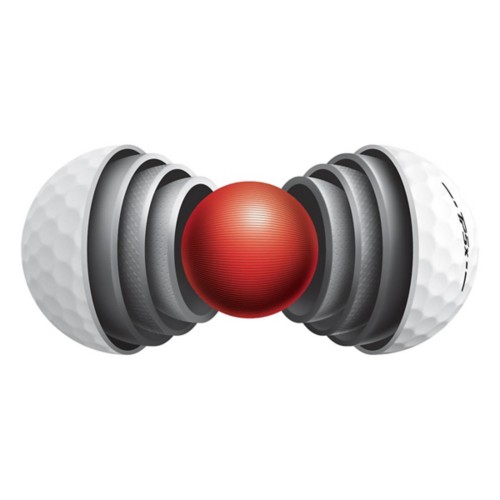 TaylorMade 2024 TP5x Golf Balls