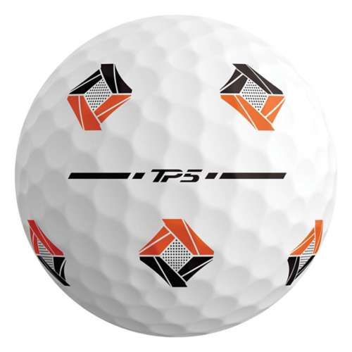 TaylorMade TP5 Pix Golf Balls