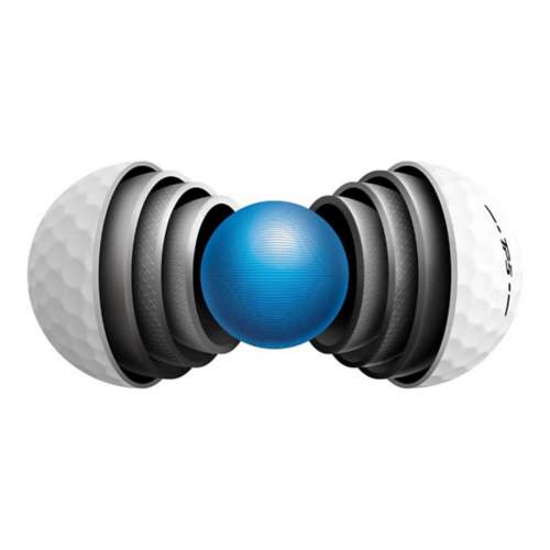 TaylorMade TP5 Pix Golf Balls