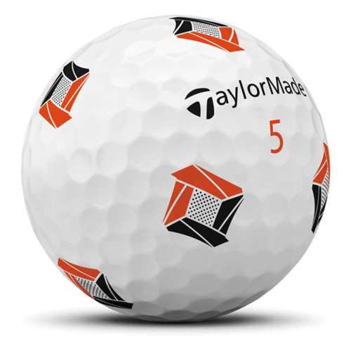 TaylorMade 2024 TP5x Pix Golf Balls