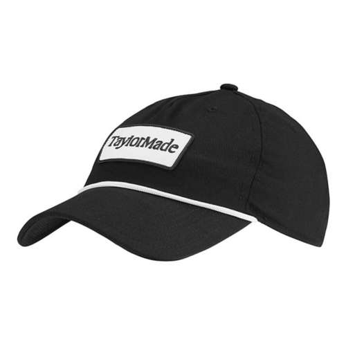 Men's TaylorMade Vintage 5 Panel Rope Golf Snapback Hat