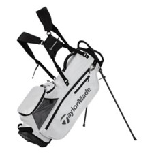 Team Effort Kansas City Chiefs Caddie Carry Hybrid Golf Bag