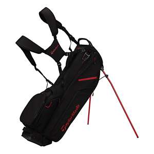 Pittsburgh Steelers Caddie Carry Hybrid Golf Bag