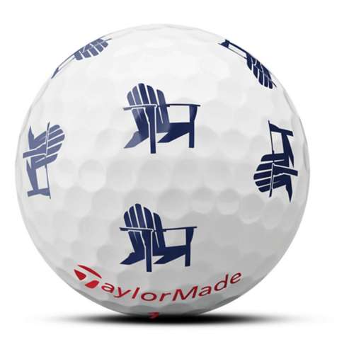 TaylorMade TP5 Pix Summer Commemorative Golf Balls