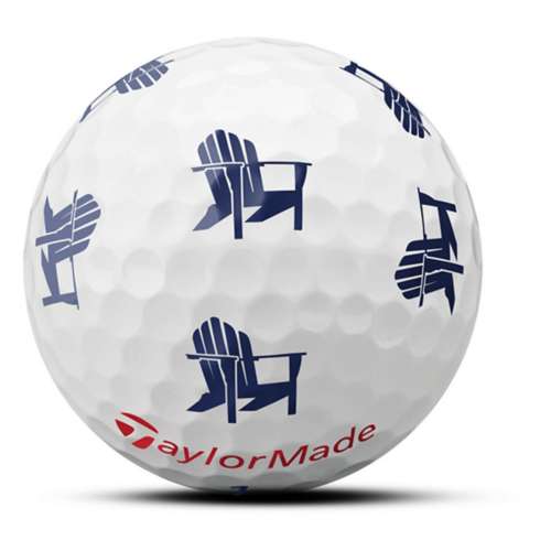 TaylorMade TP5x Pix Summer Commemorative Golf Balls