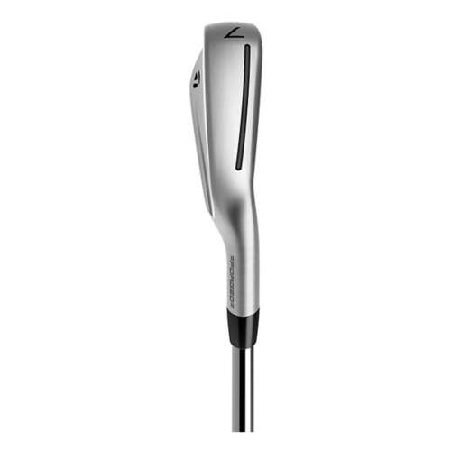 Fers TaylorMade P790 2023 4-P & A - Forgés, Acier Rigide DG 105 S300, Droitier Neuf