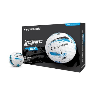 TaylorMade 2024 SpeedSoft Golf Balls