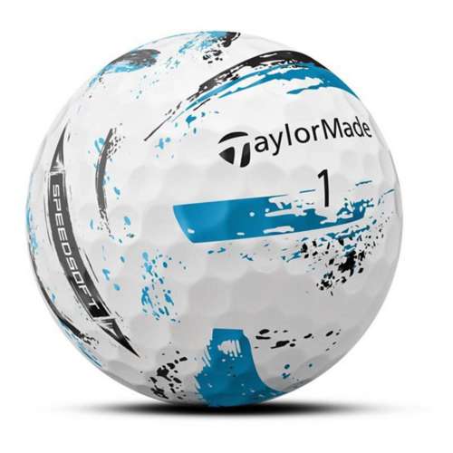 TaylorMade 2024 SpeedSoft Golf Balls