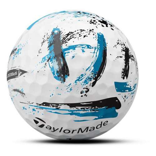 TaylorMade 2024 SpeedSoft Golf Balls