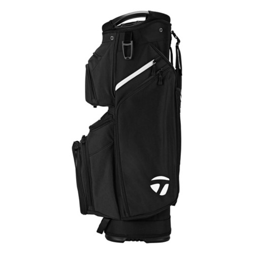 Premium Golf Cart Bag TaylorMade Cart 8.0 Golf Bag - 14-Way Top