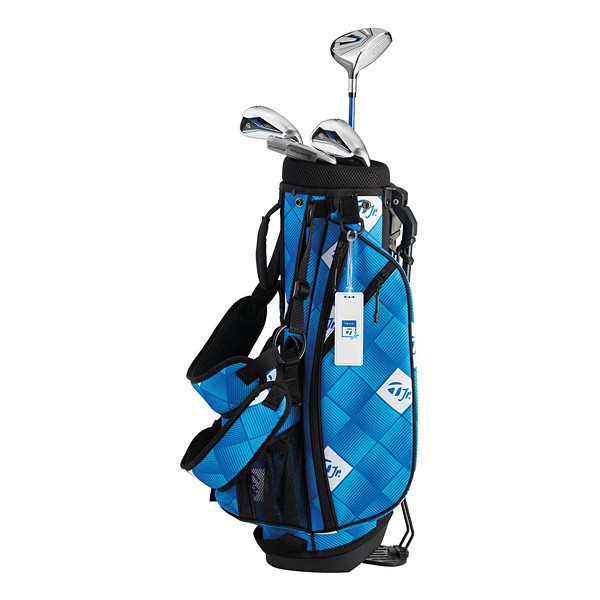 Kids’ TaylorMade Size 1 Junior 4-Piece Complete Golf Set