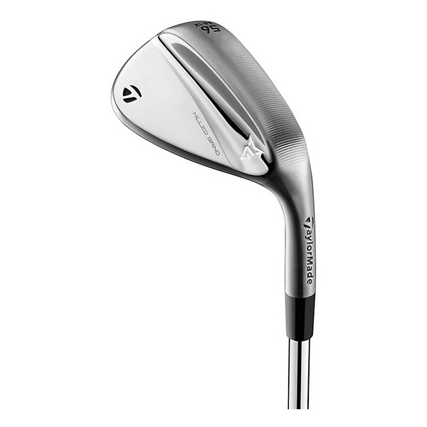 TaylorMade Milled Grind Chrome Wedge