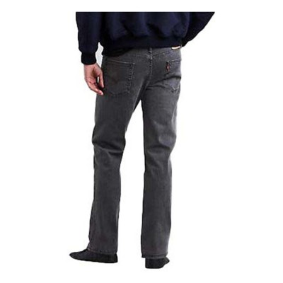 levis 514 gray