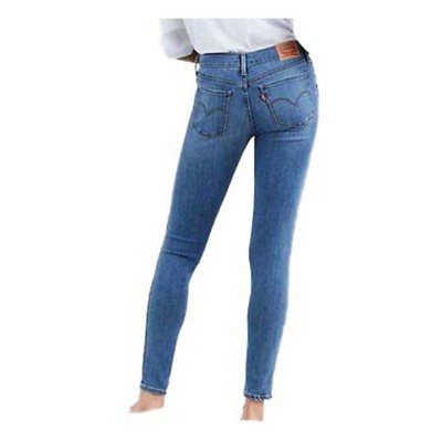 women's levi's 710 super skinny