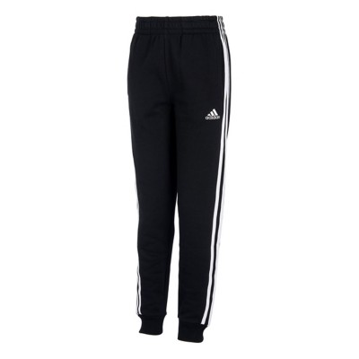 Boys' leopard adidas Iconic Tricot Joggers