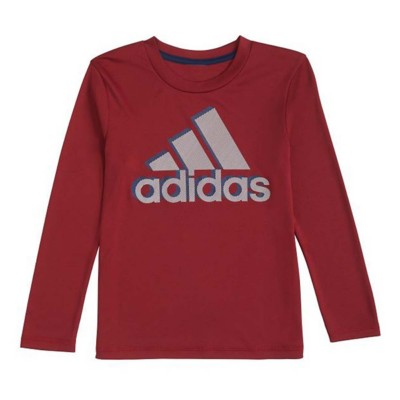 adidas badge of sport long sleeve