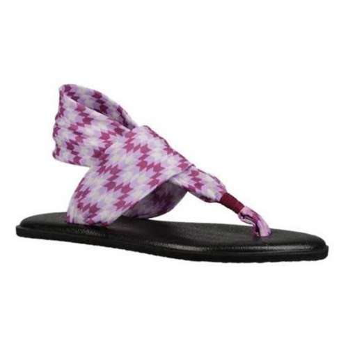 Sanuk Women's Yoga Sling 2 Flip Flop : : Clothing, Shoes &  Accessories