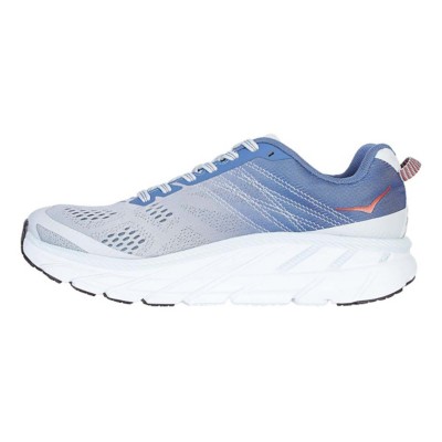 hoka clifton 6 wide dam
