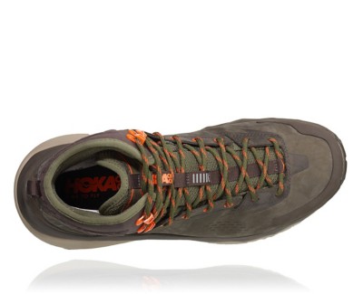 hoka hunting boots
