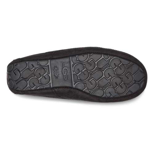 Men's Ghete ugg Ascot Leather Slippers