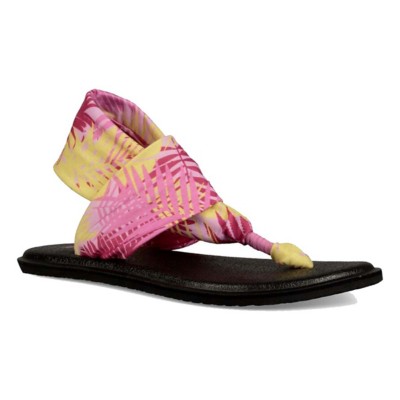 girls yoga sandals