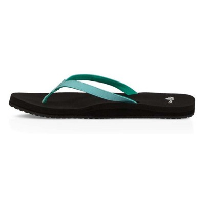 sanuk joy flip flops