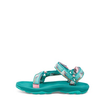 teva toddler girl sandals