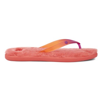 ugg fluffie ii flip flop