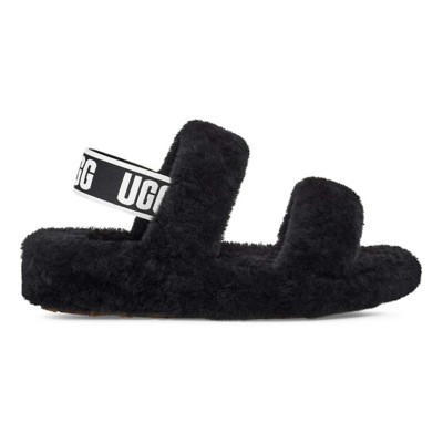 slide slippers women's
