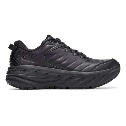 Men's HOKA Bondi SR Slip Resistant Walking Shoes | SCHEELS.com