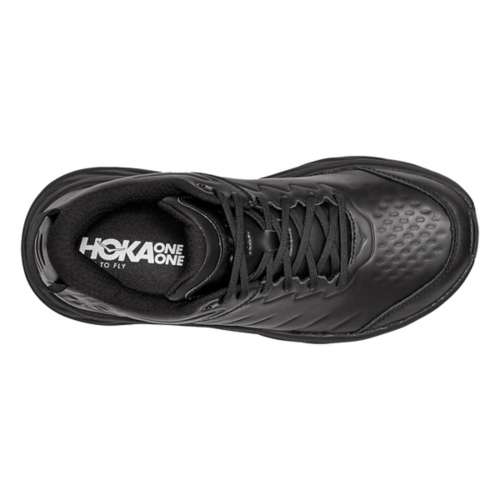 Men's HOKA Bondi SR Slip Resistant Walking Shoes