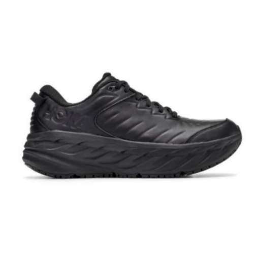 Men's HOKA Bondi SR Slip Resistant Walking Shoes | SCHEELS.com