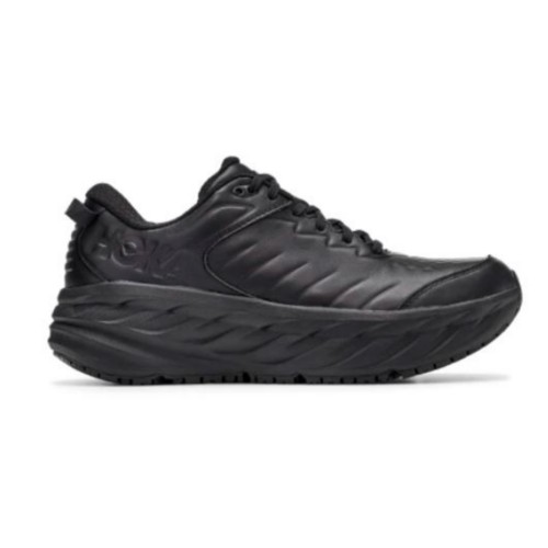Men's HOKA Bondi SR Slip Resistant Shoes | SCHEELS.com