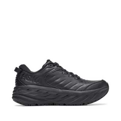 hoka water resistant shoes