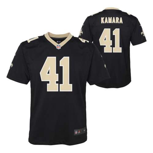 Nike Kids' New Orleans Saints Alvin Kamara #41 Game Jersey