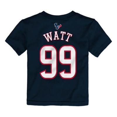 J.J. Watt Houston Texans Nike Women's Legend Player Jersey - Red