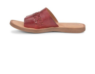 born st francis sandals