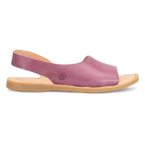 Born best sale pink sandals