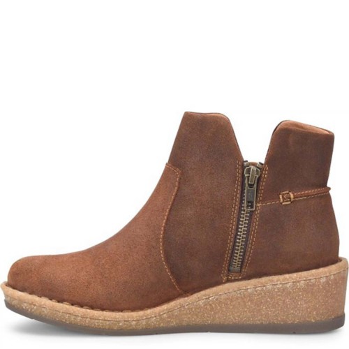 Born wedge boots shop