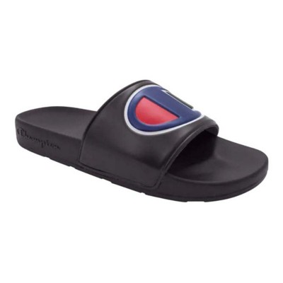 men's champion ipo slide sandals