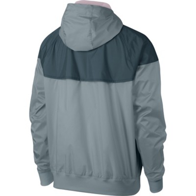 nike coat with hood