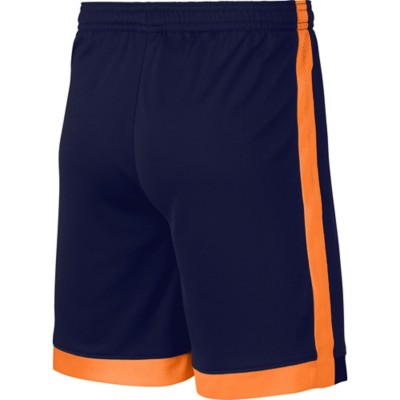 nike dri fit academy orange