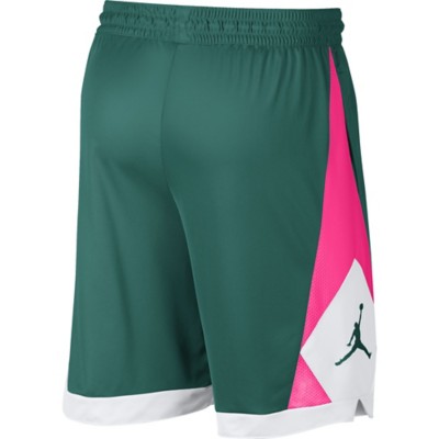 jordan authentic triangle shorts
