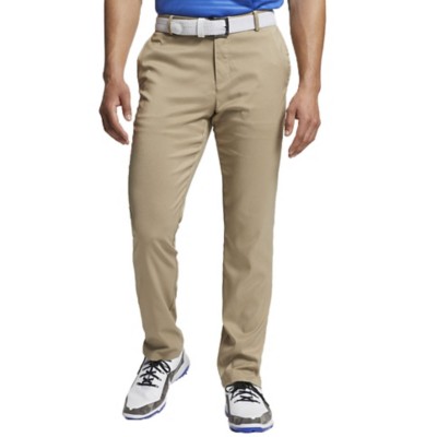 nike dri fit golf pants mens