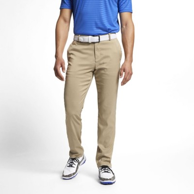 nike flex golf trousers mens