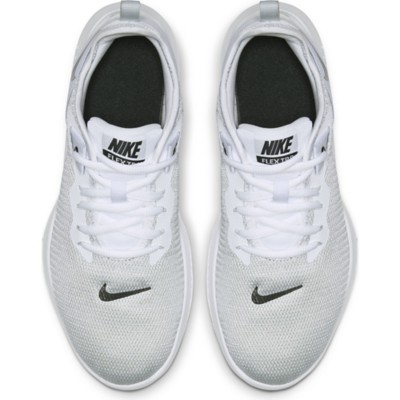 white nike training shoes womens