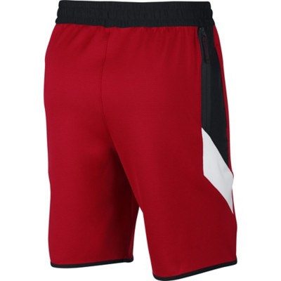 nike lakers therma flex shorts