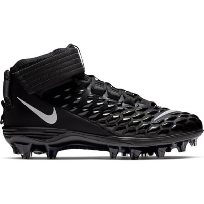 maroon nike football cleats