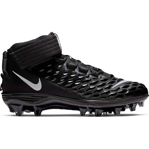 Men's talla nike Force Savage Pro 2 Molded Football Cleats